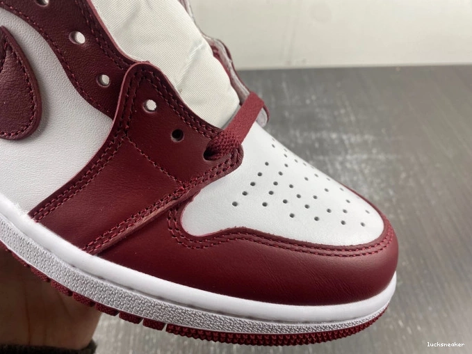 Rep LUCY DZ5485-160 Red High Air Team Jordan OG 1 0702